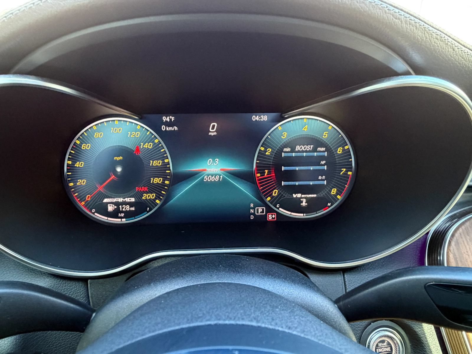 Used 2019 Mercedes-Benz C 63 AMG Sedan image 17