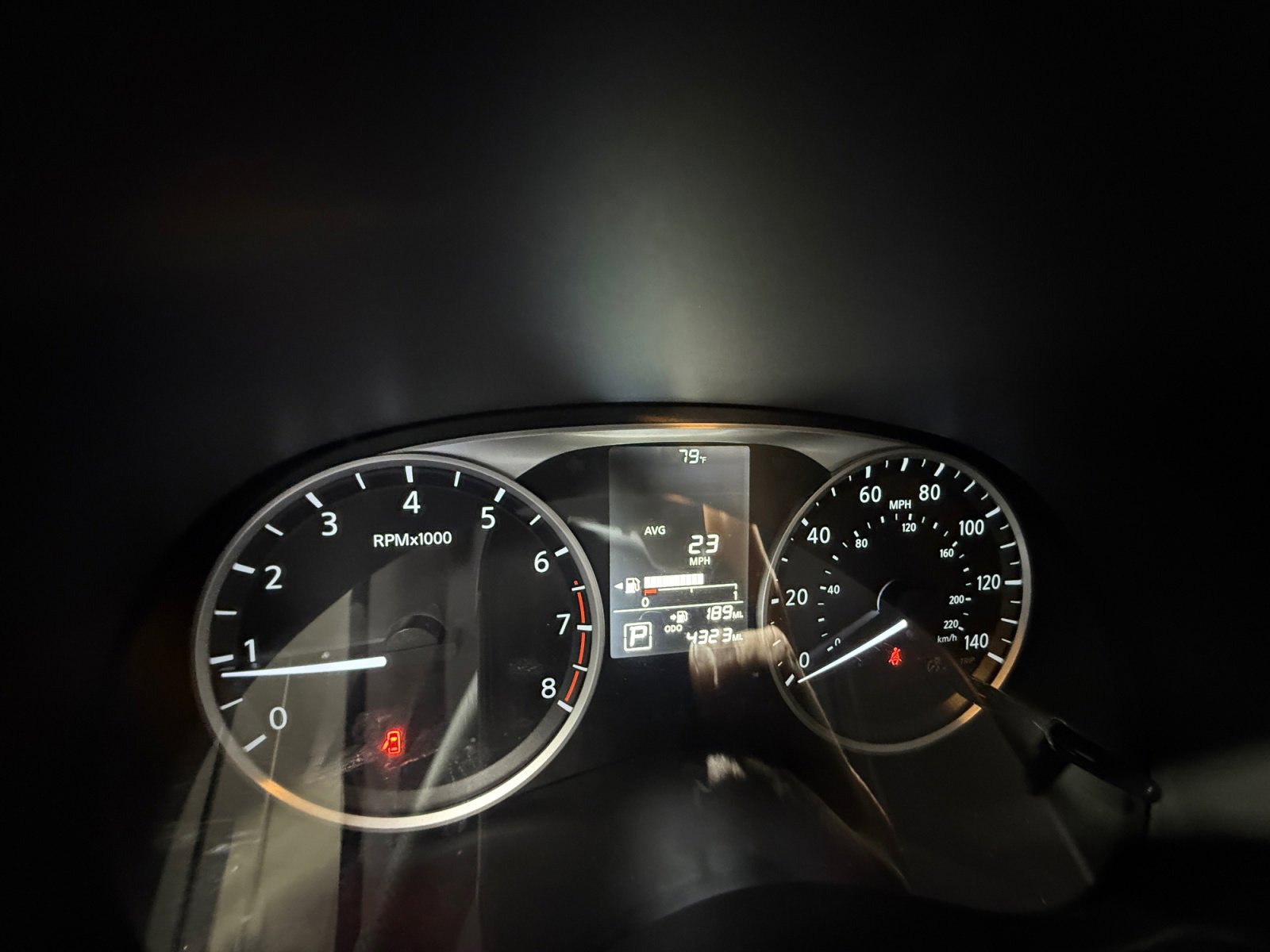Certified 2025 Nissan Kicks Play S FWD image 11