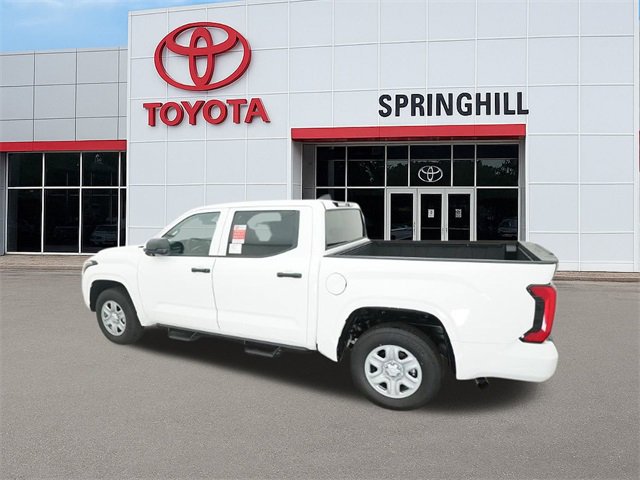 New 2026 Toyota Tundra SR image 4