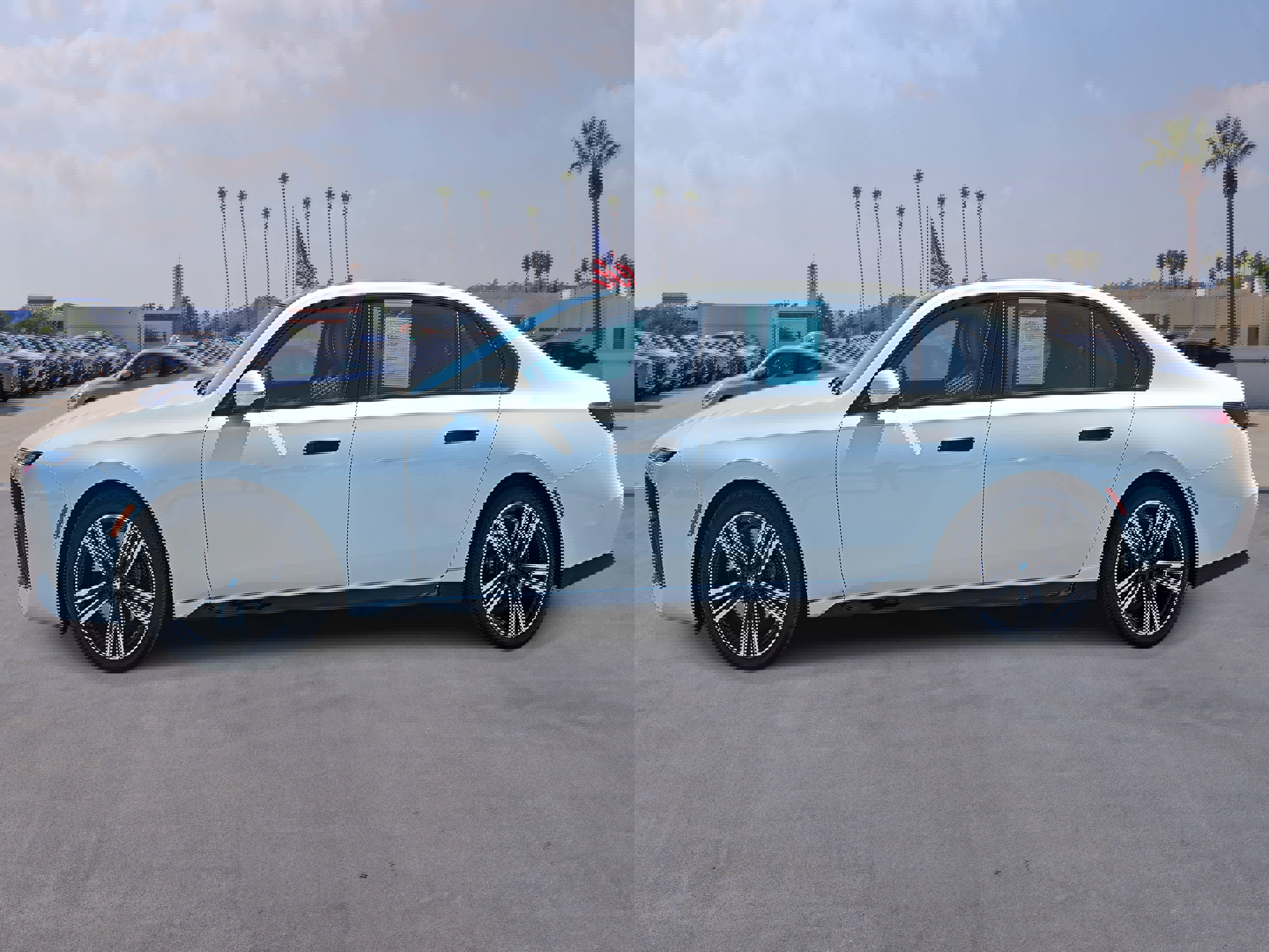 Used 2023 BMW 740i 740I image 8