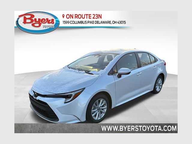 New 2026 Toyota Corolla LE w/ LE Premium Package video 1