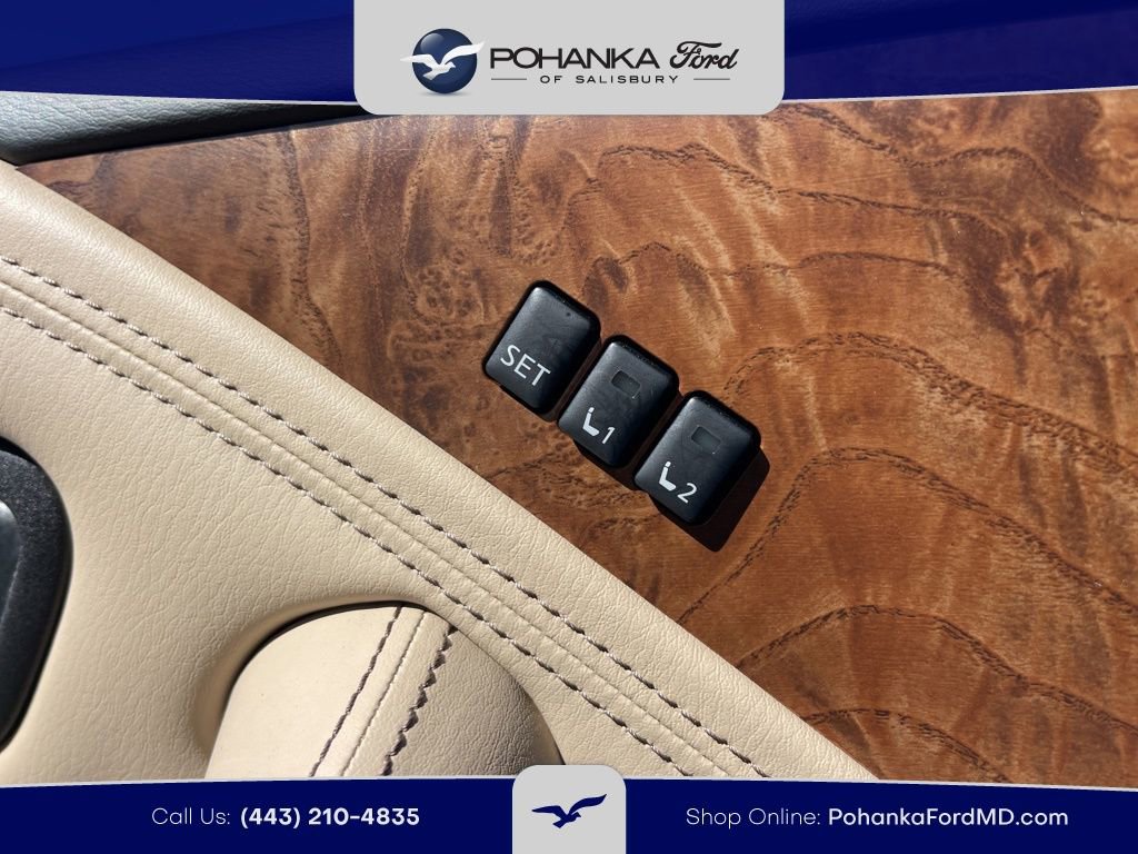 Used 2024 Nissan Armada SL w/ Cargo Package AWD/4WD image 19