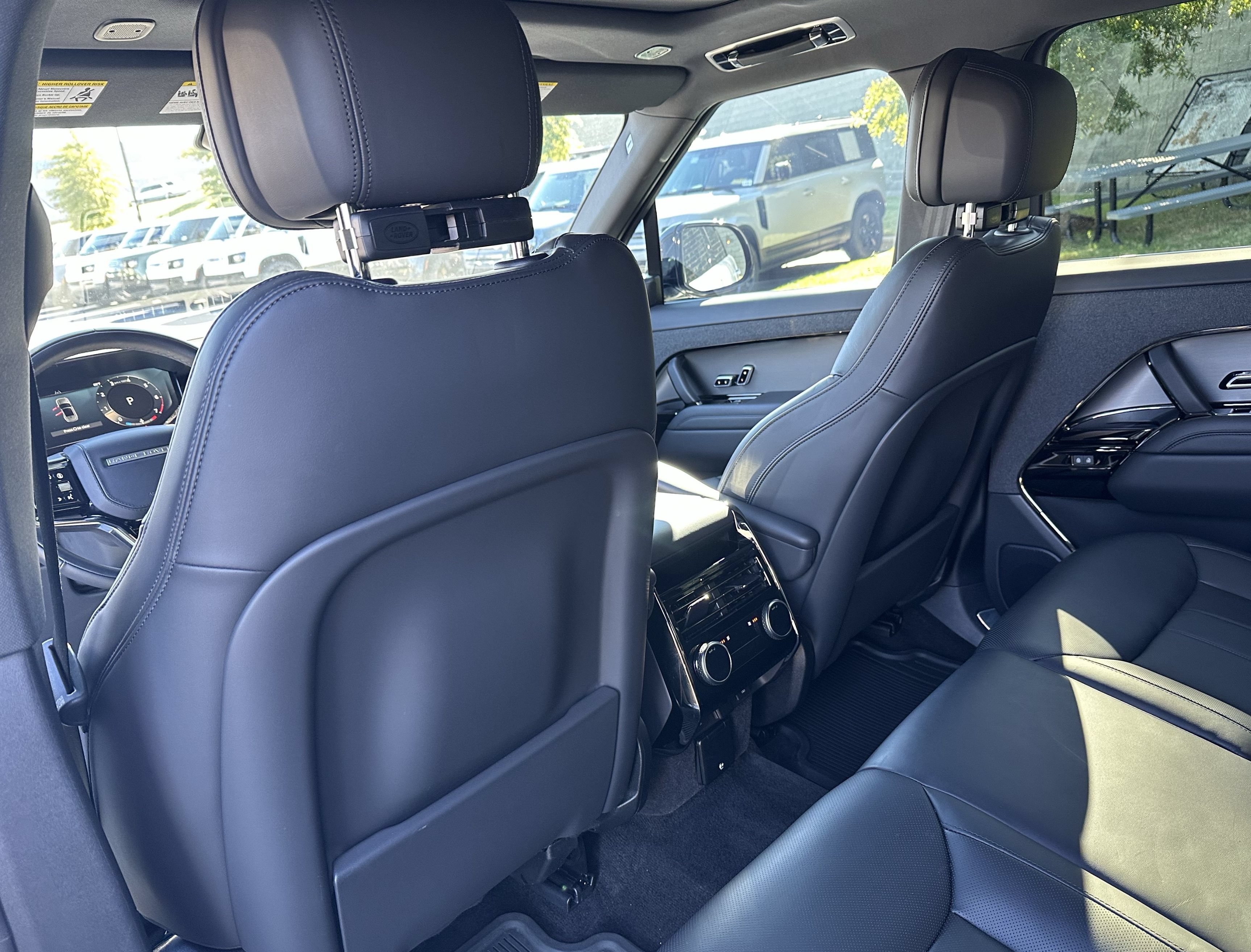 Certified 2026 Land Rover Range Rover Sport SE AWD/4WD image 31