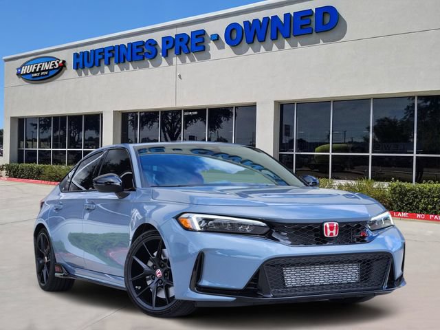 Used 2025 Honda Civic Type R