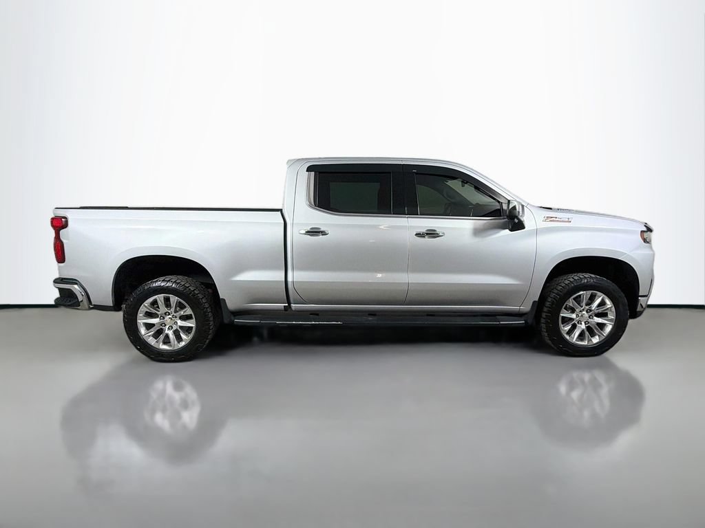 Used 2022 Chevrolet Silverado 1500 LTZ AWD/4WD image 5