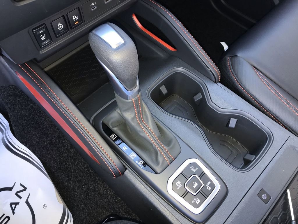 New 2026 Nissan Frontier PRO-4X image 19