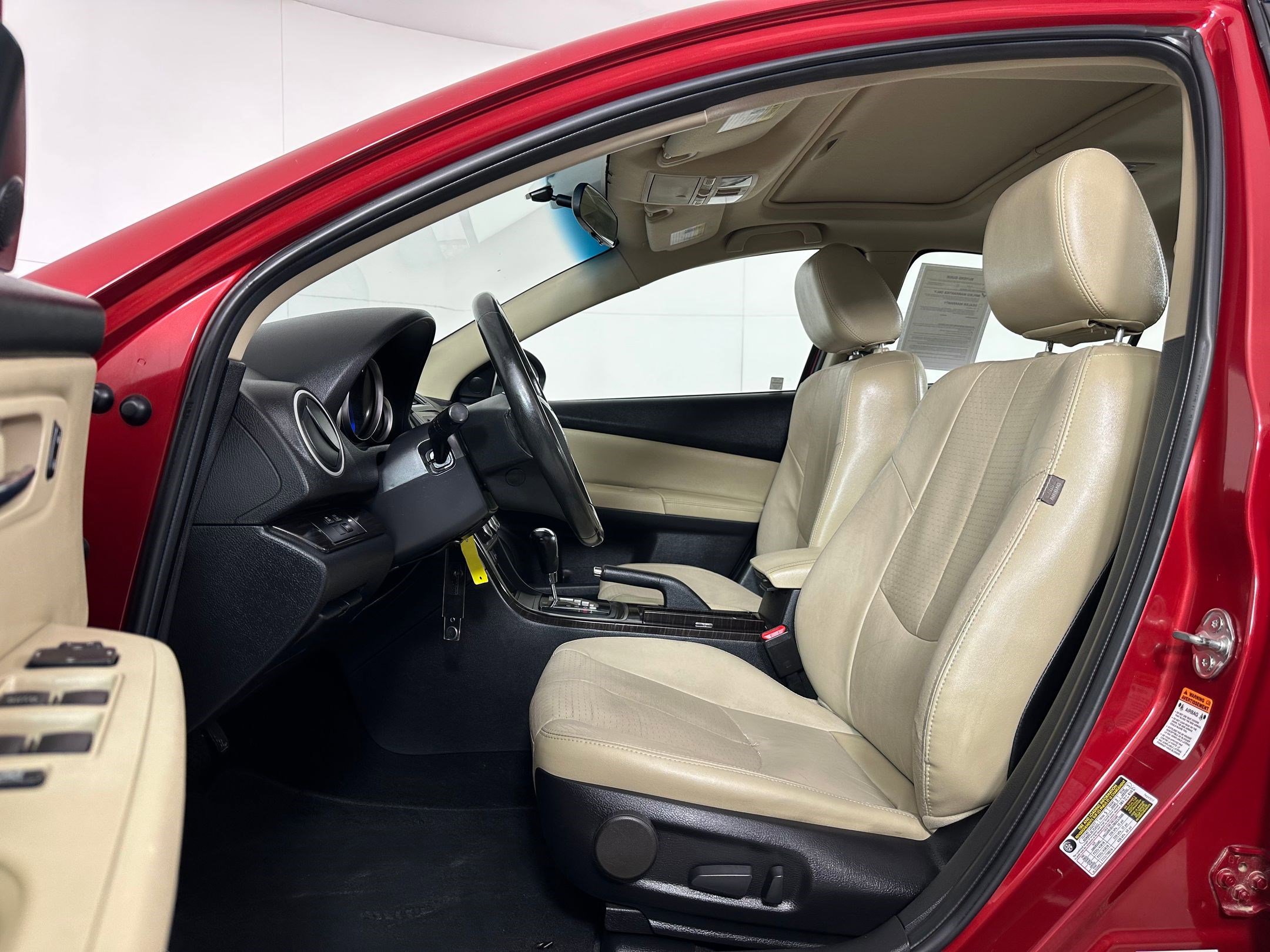 Used 2011 MAZDA MAZDA6 s Grand Touring image 4