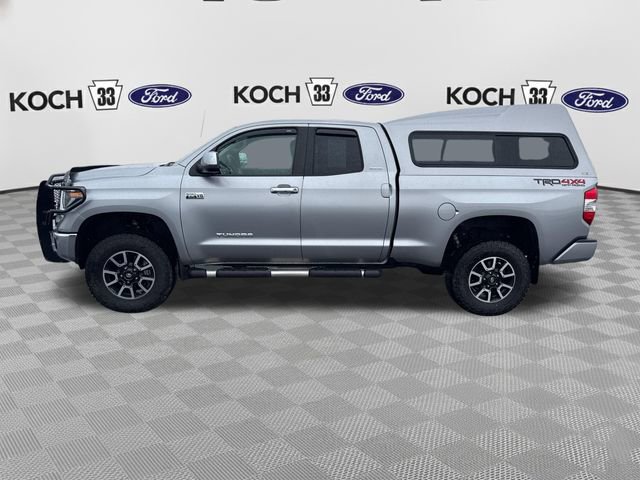 Used 2019 Toyota Tundra Limited w/ Limited Premium Package AWD/4WD image 4