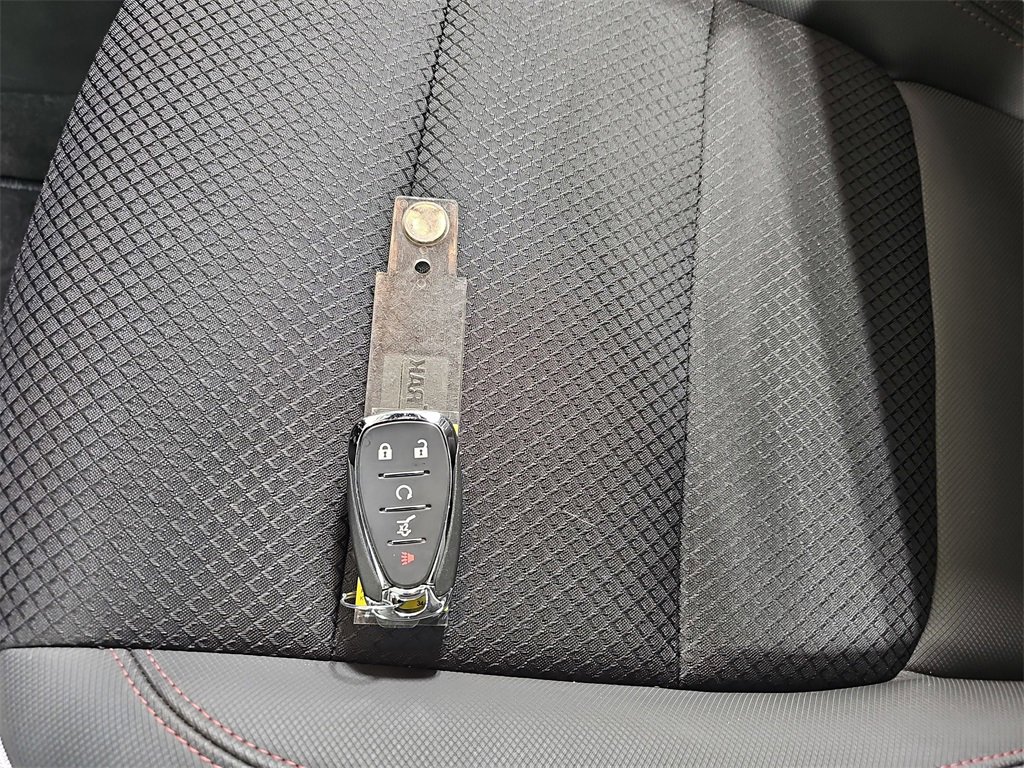 Certified 2023 Chevrolet TrailBlazer RS w/ Sun and Liftgate Package image 43