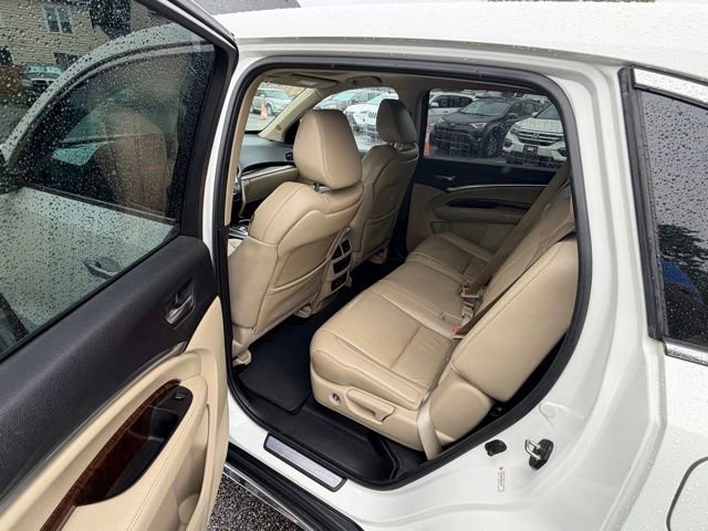 Used 2017 Acura MDX SH-AWD w/ Technology Package image 34