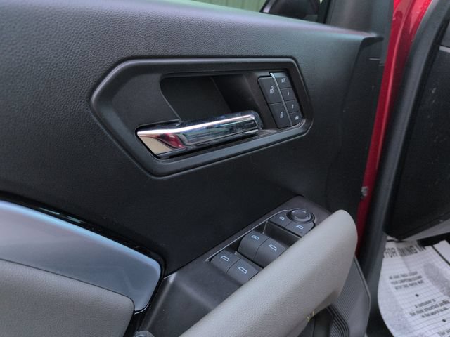 Used 2024 Chevrolet Colorado ZR2 w/ ZR2 Convenience Package III AWD/4WD image 11