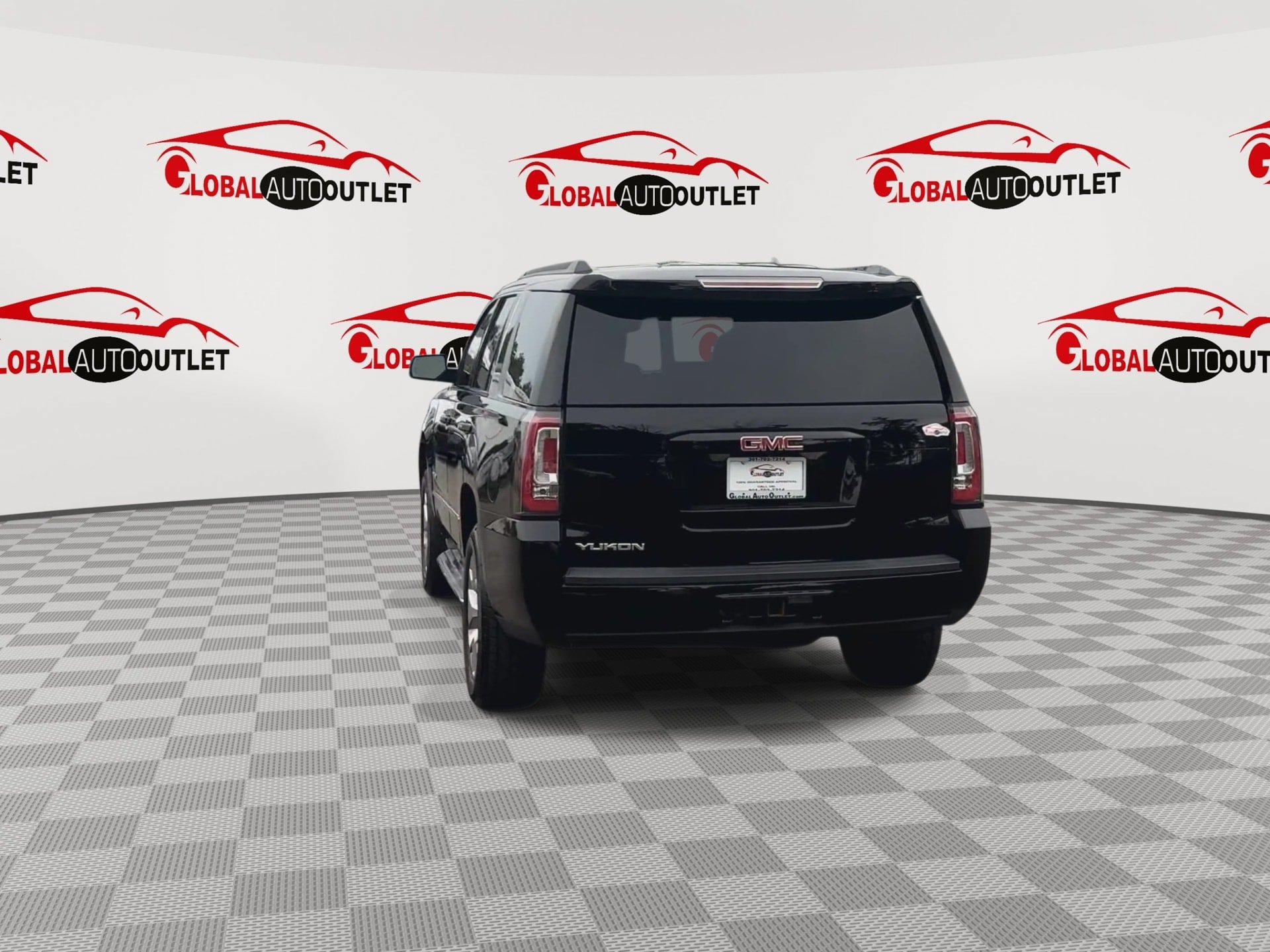 Used 2015 GMC Yukon SLT w/ Open Road Package AWD/4WD image 7