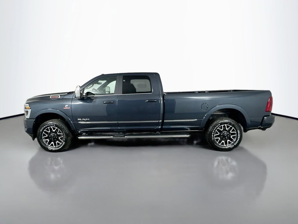 New 2026 RAM 3500 Limited w/ Towing Technology Group image 4