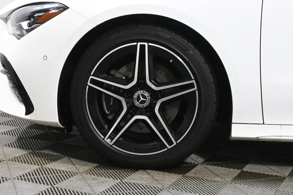 Certified 2024 Mercedes-Benz CLA 250 4MATIC image 12