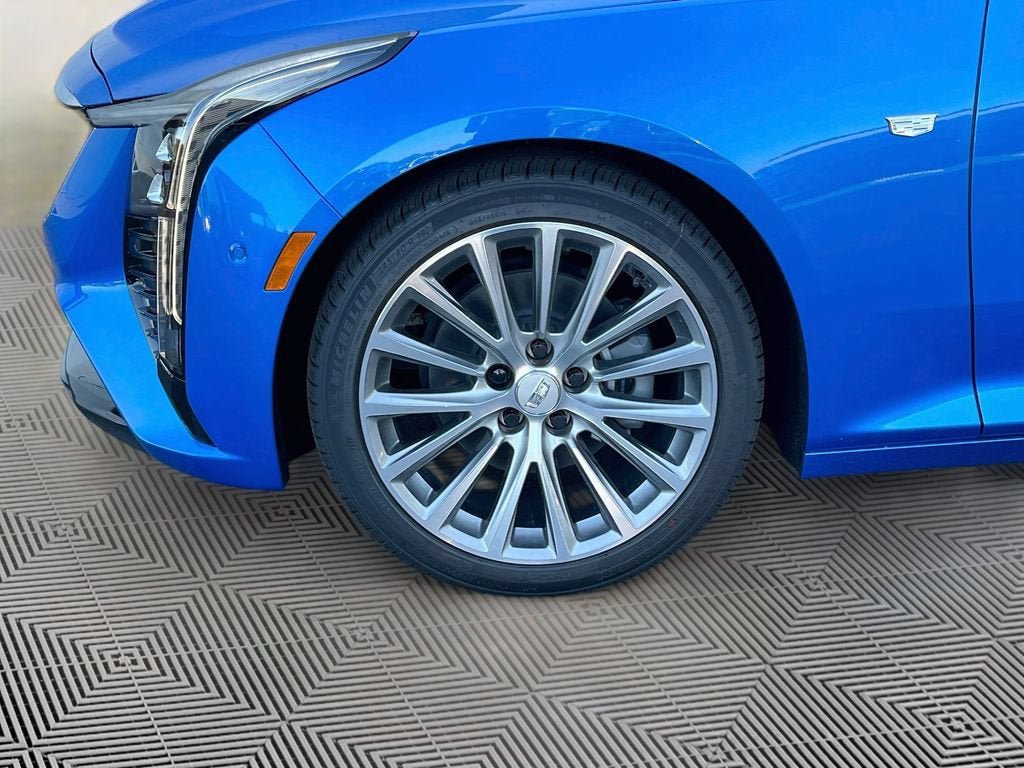 New 2026 Cadillac CT5 Premium Luxury w/ Technology Package RWD image 10
