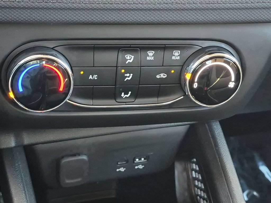Used 2026 Chevrolet TrailBlazer LS AWD/4WD image 25