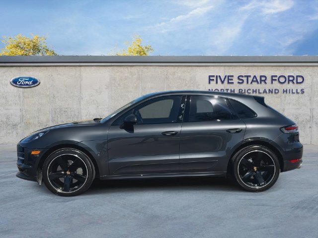 Used 2021 Porsche Macan S AWD/4WD image 5