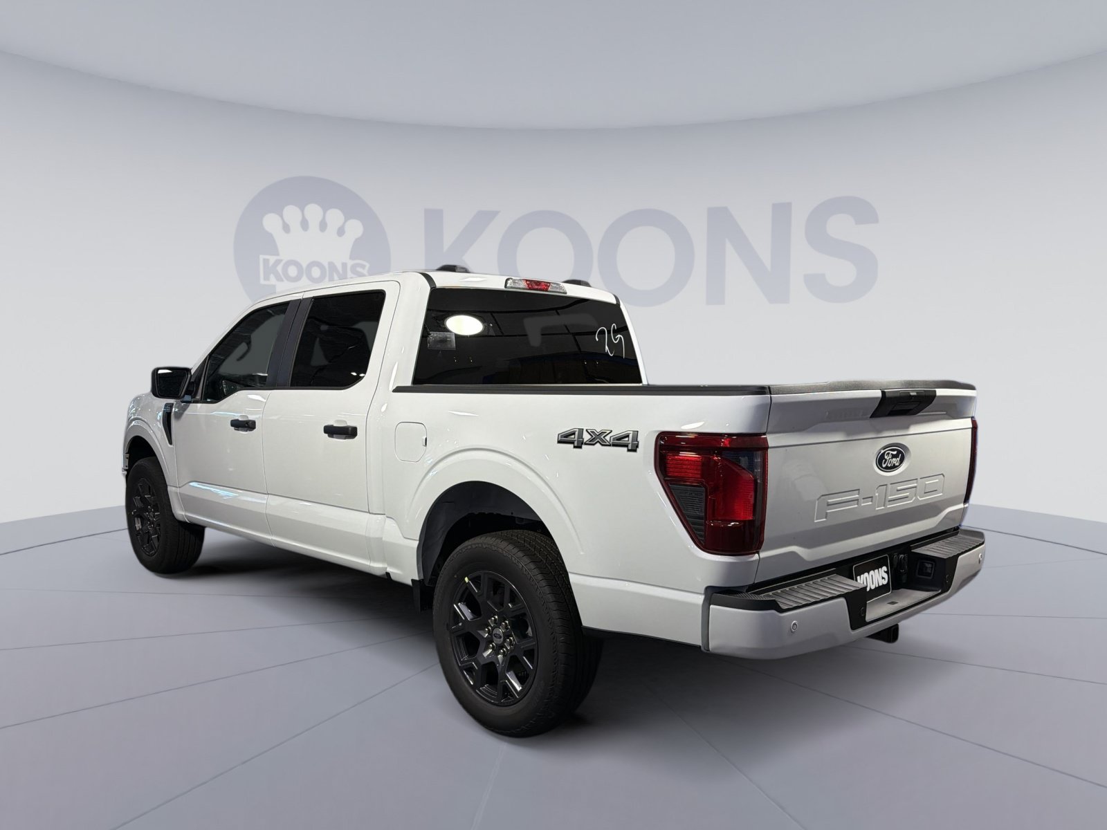 New 2026 Ford F150 STX w/ Equipment Group 200A AWD/4WD image 4