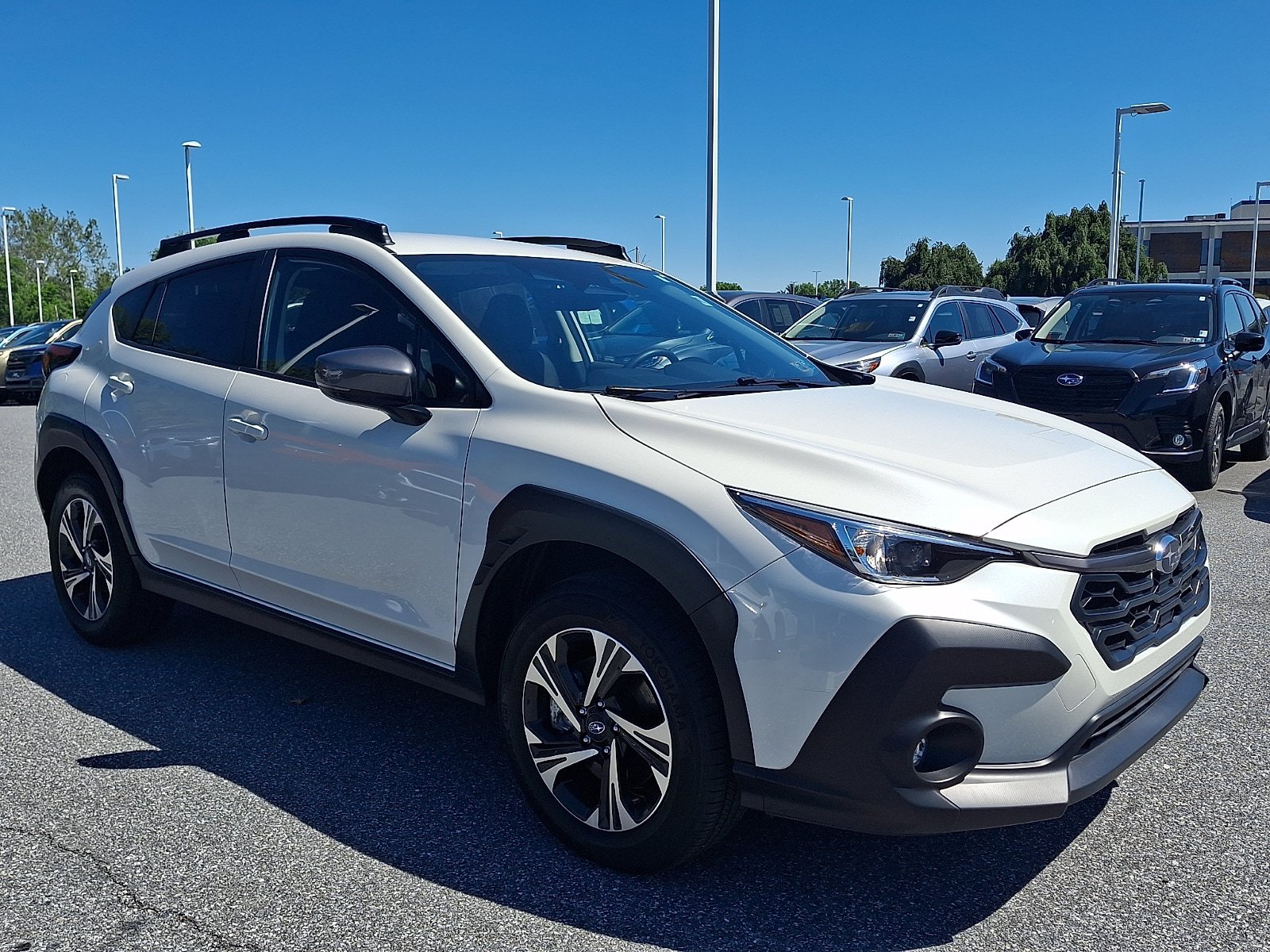 Certified 2026 Subaru Crosstrek 2.5i Premium AWD/4WD image 3