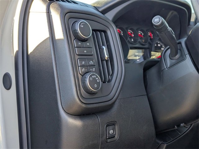 New 2026 Chevrolet Silverado 2500 Custom w/ Custom Value Package image 13