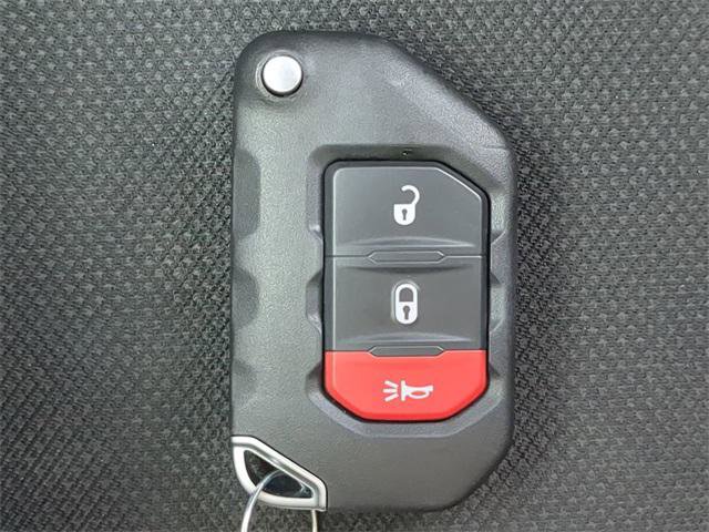 Certified 2021 Jeep Wrangler Sport image 30
