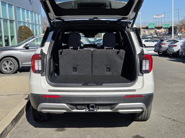 New 2026 Ford Explorer Platinum w/ LUX Leather Package image 42