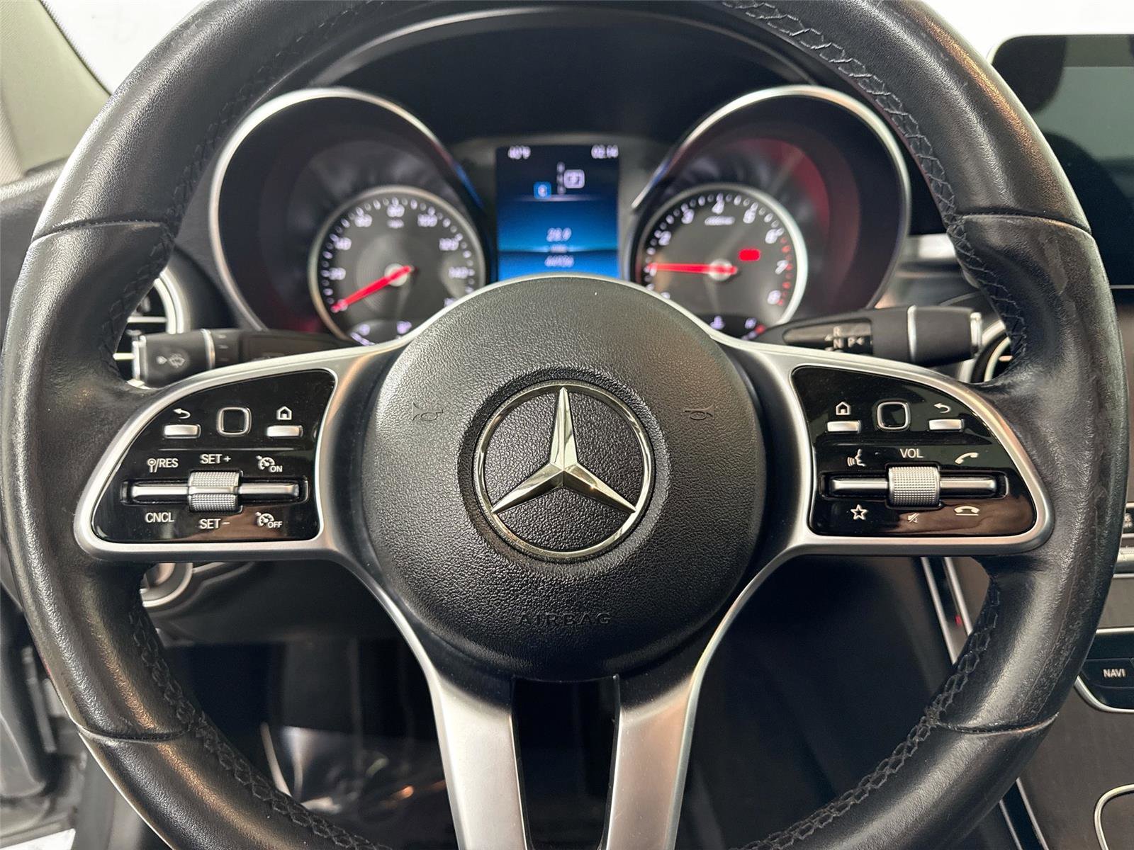 Used 2020 Mercedes-Benz C 300 4MATIC Sedan image 16