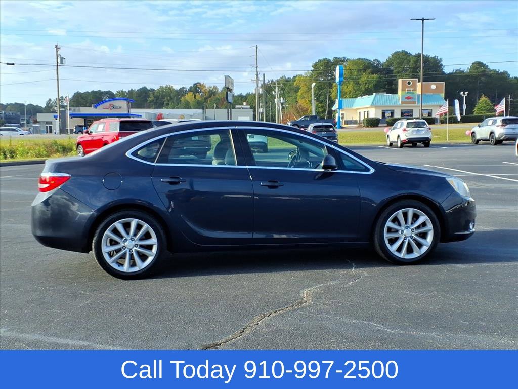 Used 2016 Buick Verano Convenience FWD image 6