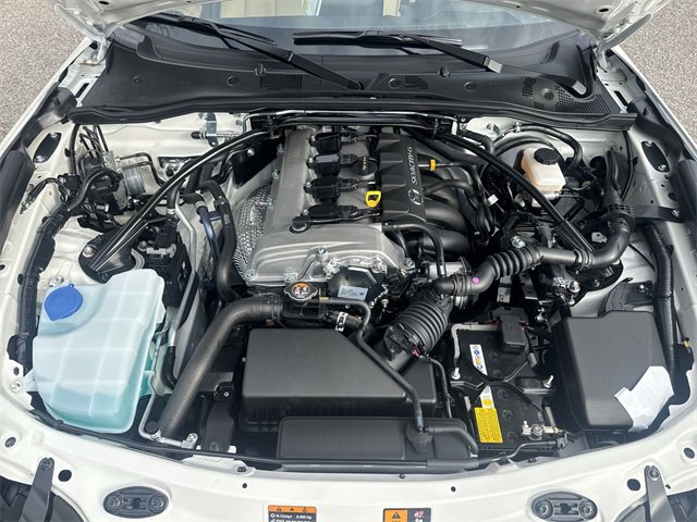 New 2025 MAZDA MX-5 Miata RF Grand Touring image 28