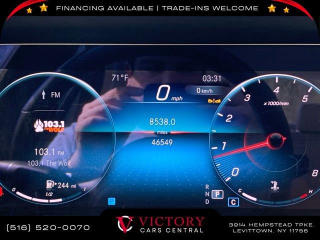 Used 2023 Mercedes-Benz E 350 4MATIC Sedan w/ Premium Package image 43