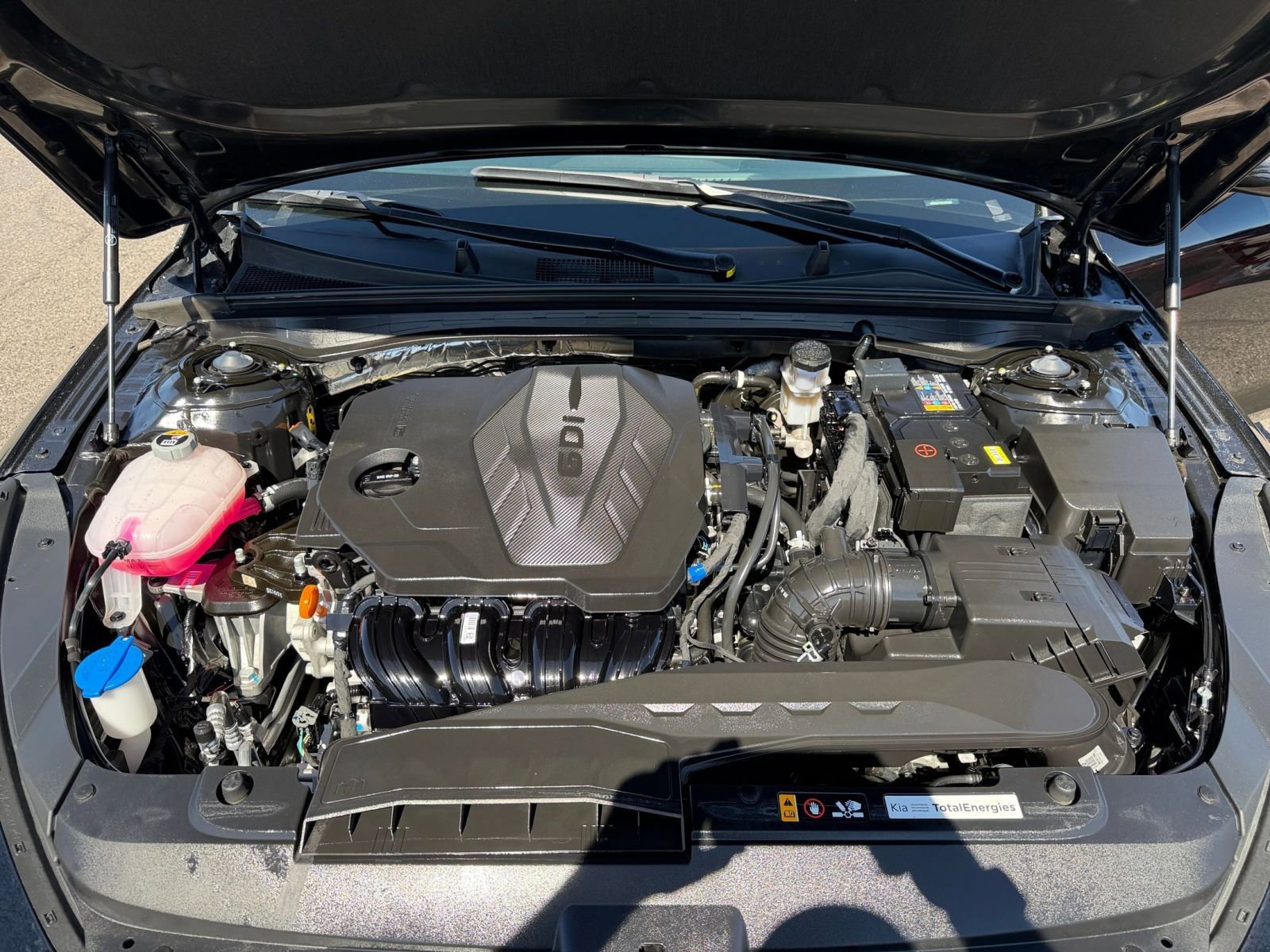 Used 2025 Kia K5 LXS FWD image 31