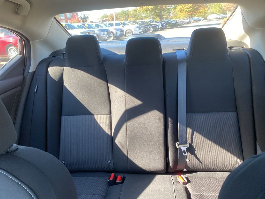 New 2025 Nissan Sentra SV w/ All-Weather Package image 25