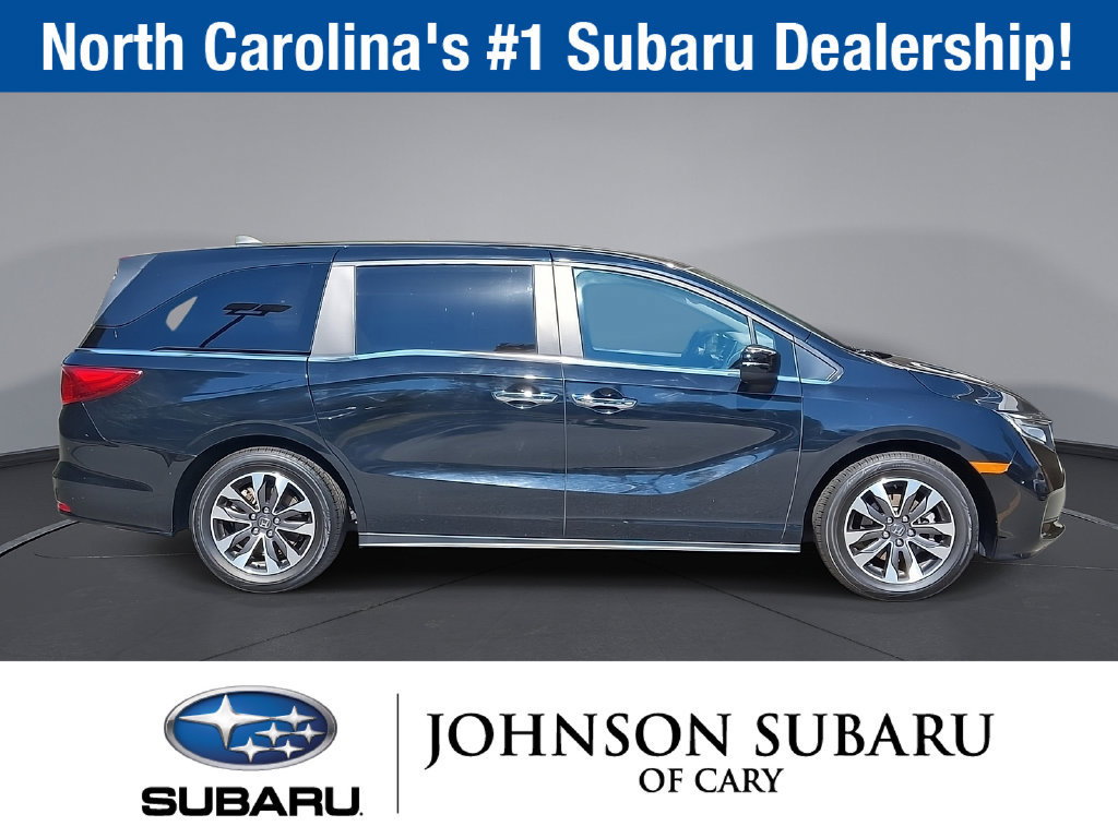 Used 2024 Honda Odyssey EX-L image 27