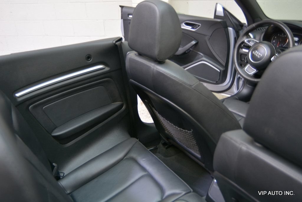 Used 2015 Audi A3 2.0T Premium Plus AWD/4WD image 27