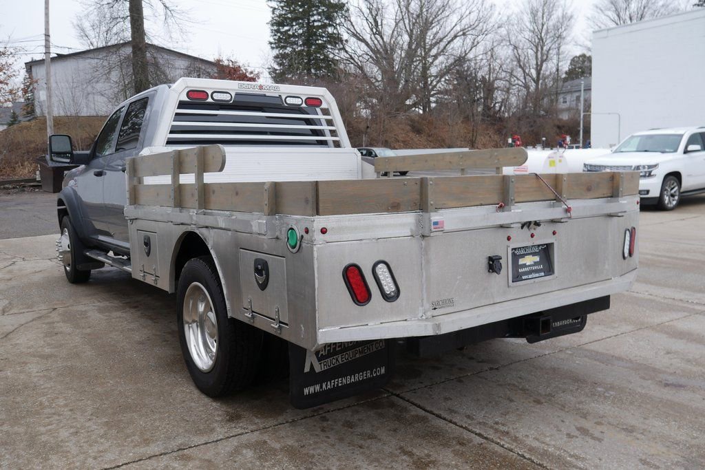 Used 2024 RAM 5500 Tradesman w/ Chrome Appearance Group image 5