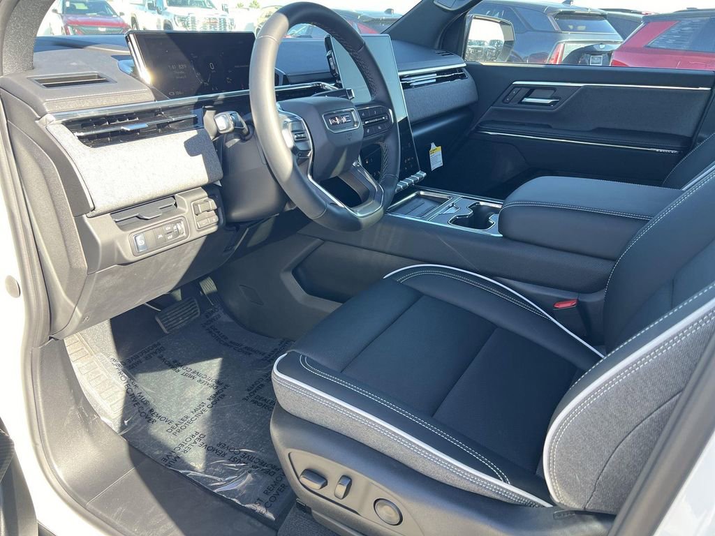 New 2026 GMC Sierra EV Elevation image 9