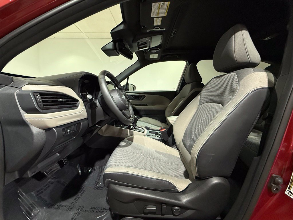 Used 2025 Subaru Forester Premium w/ Convenience Package #1 AWD/4WD image 13