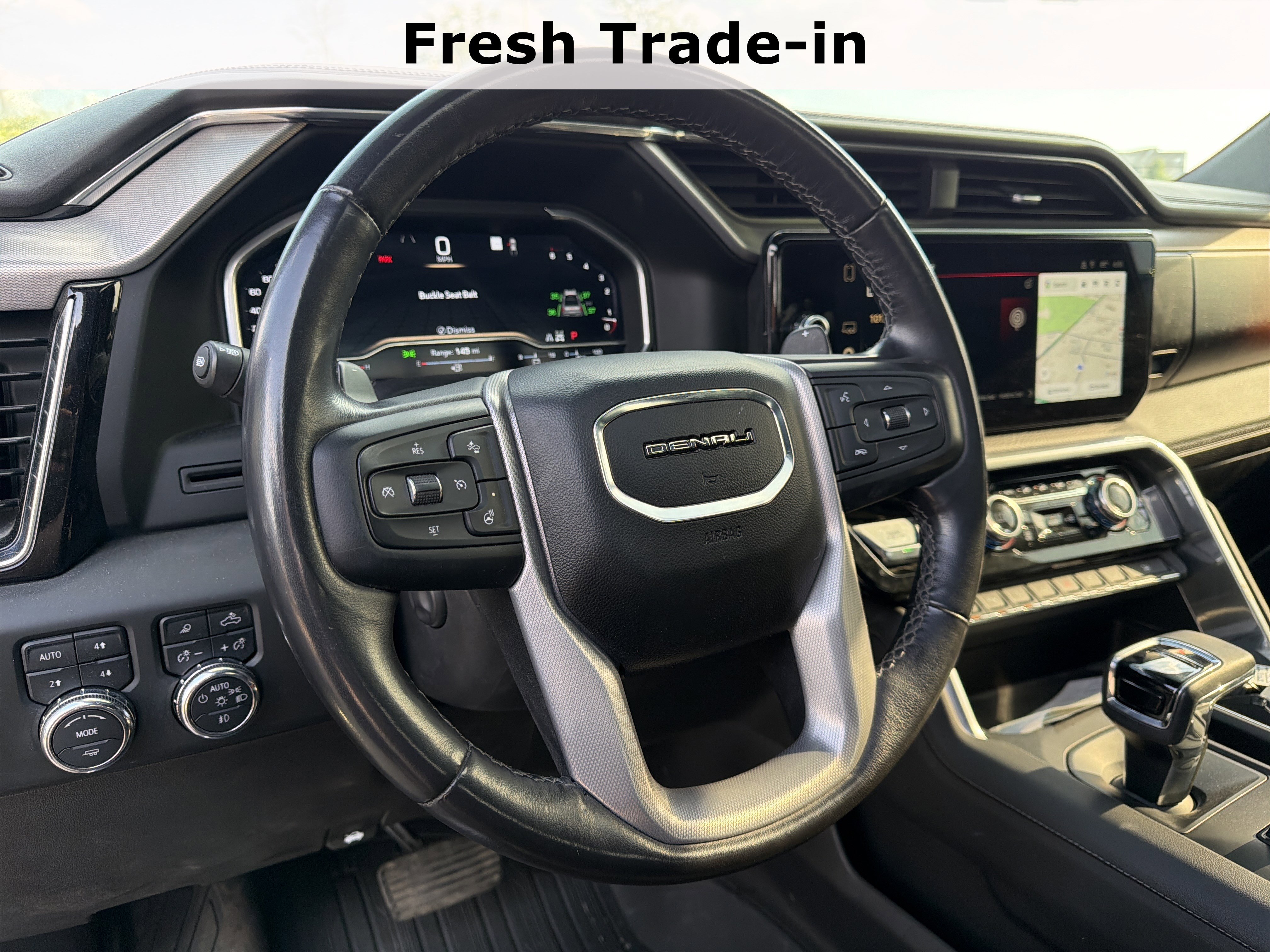 Used 2023 GMC Sierra 1500 Denali AWD/4WD image 15