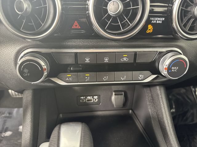 Used 2023 Nissan Sentra SV FWD image 9