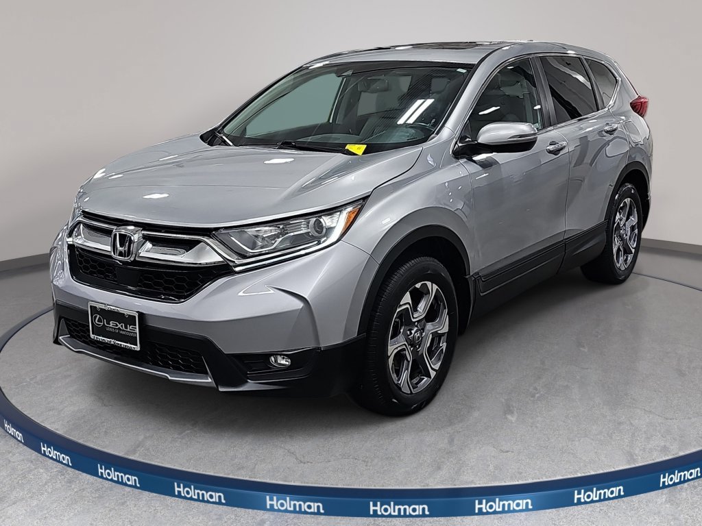 Used 2019 Honda CR-V EX-L