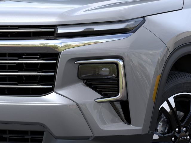 New 2027 Chevrolet Traverse LT w/ Sun and Wheel Package AWD/4WD image 10