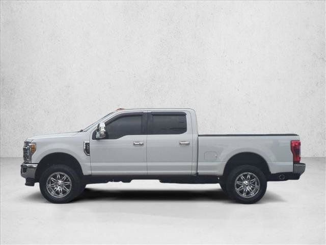 Used 2019 Ford F250 Lariat w/ Lariat Ultimate Package AWD/4WD image 9