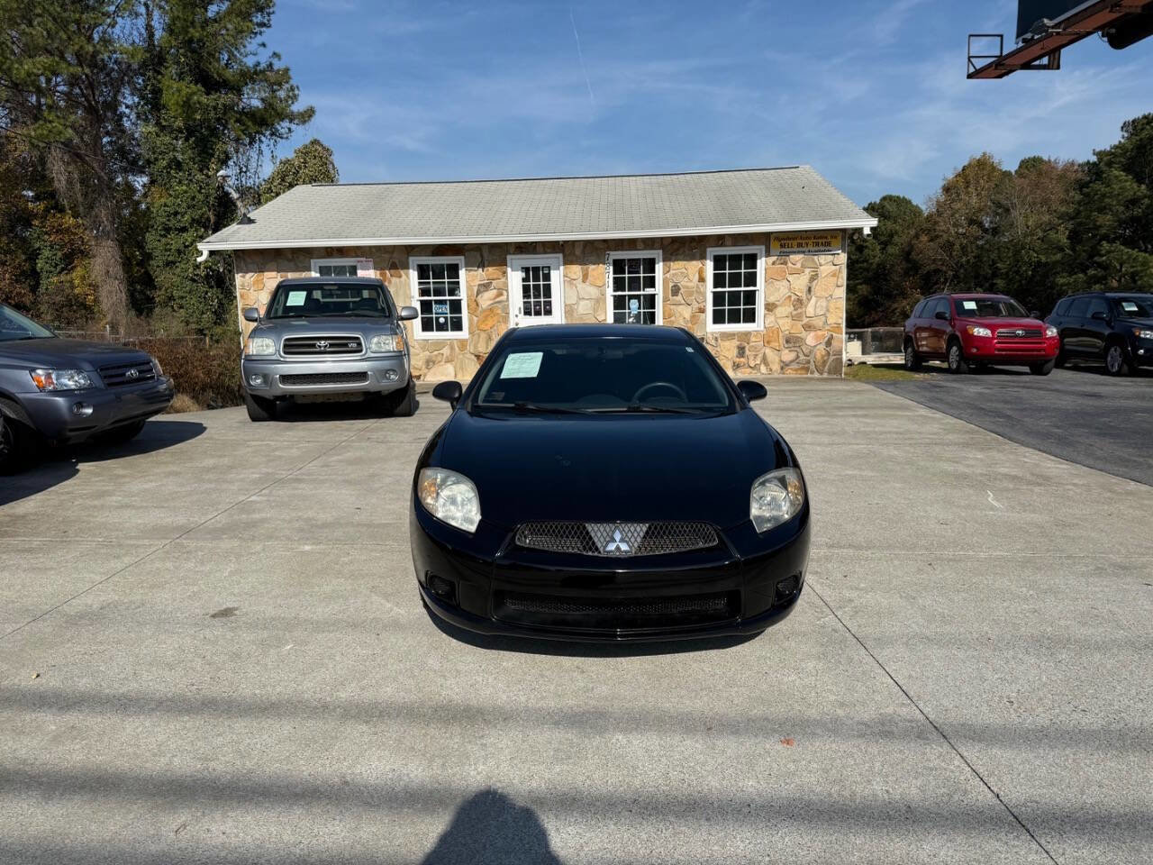 Used 2009 Mitsubishi Eclipse GS image 2