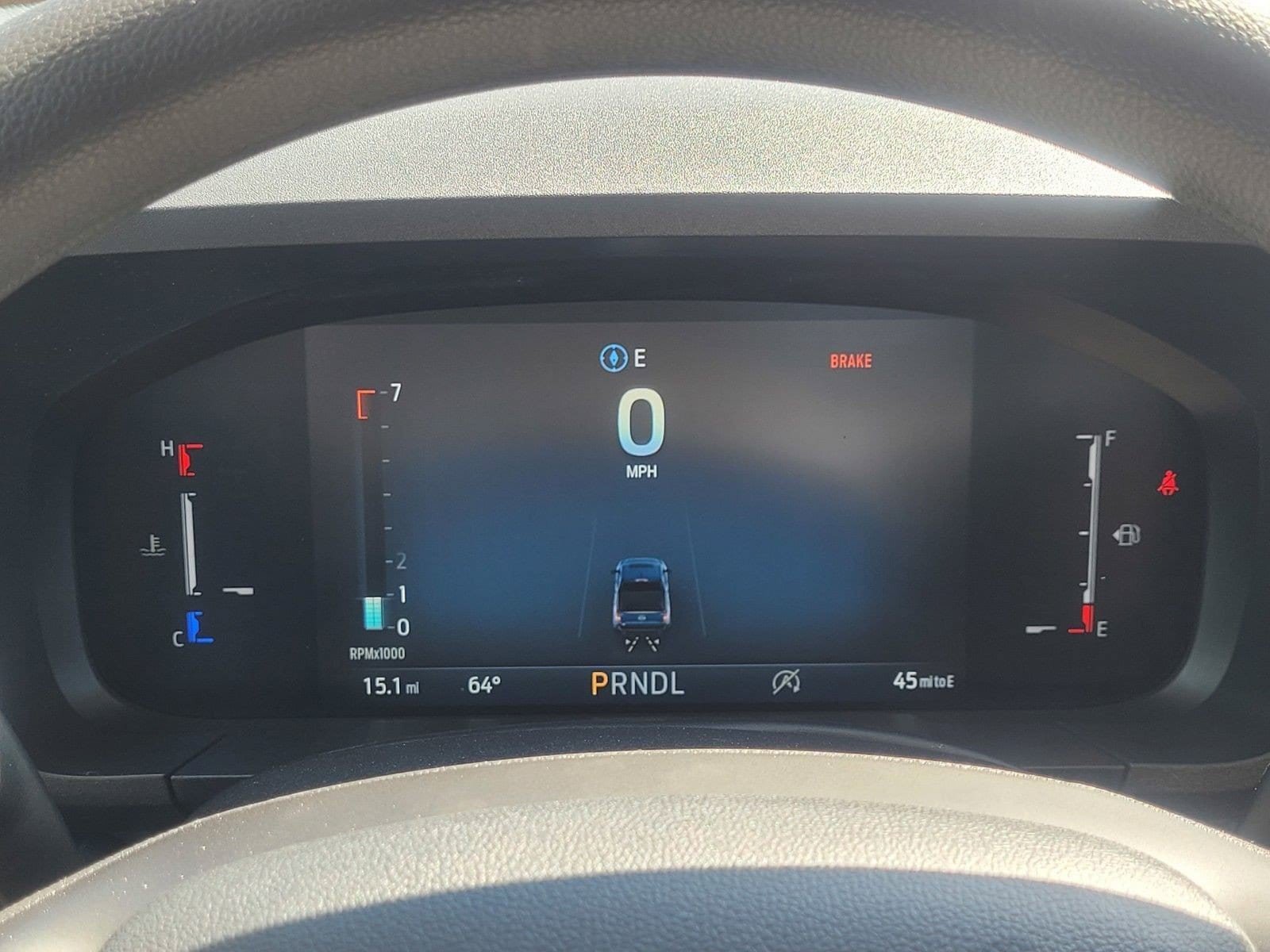New 2026 Ford Maverick XLT FWD image 16