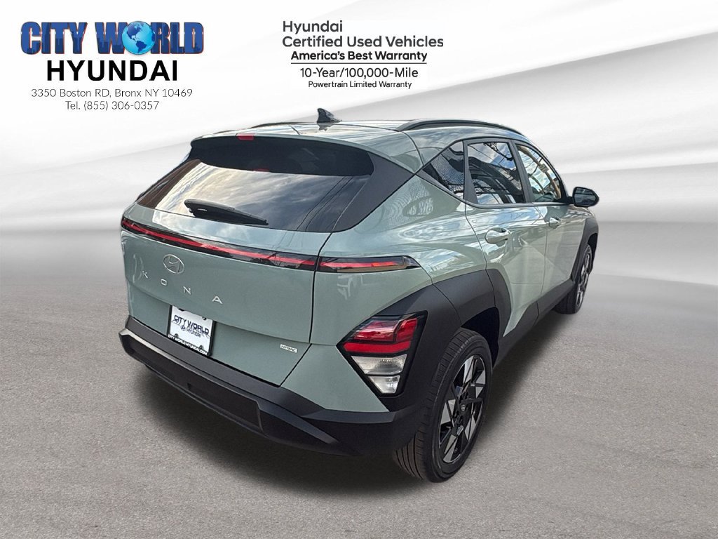 Used 2024 Hyundai Kona SEL AWD/4WD image 5