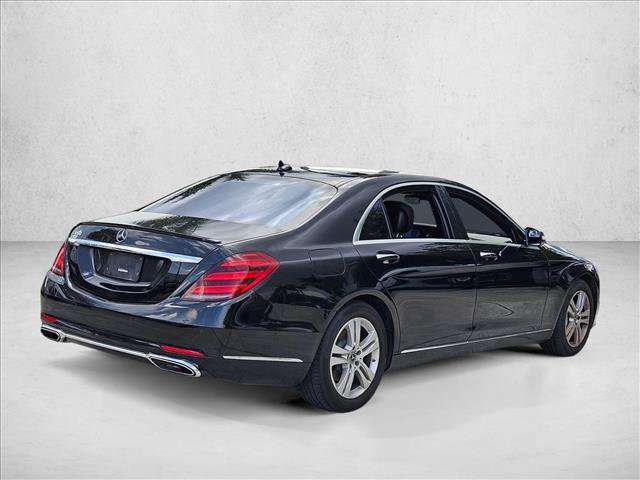 Used 2018 Mercedes-Benz S 450 Sedan image 5