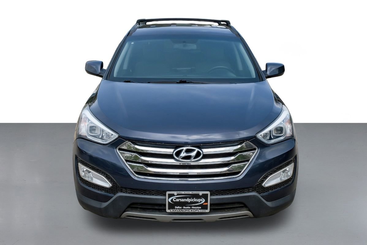 Used 2014 Hyundai Santa Fe Sport w/ Popular Equipment Package 02 FWD image 47