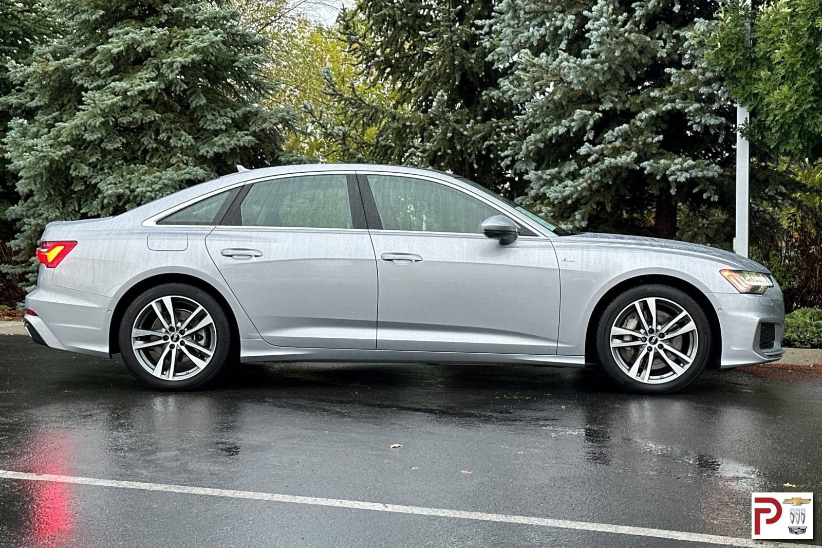 Used 2022 Audi A6 3.0T Prestige image 3
