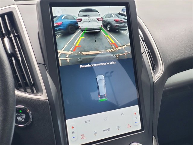 Certified 2024 Ford Edge SEL w/ Convenience Package image 20