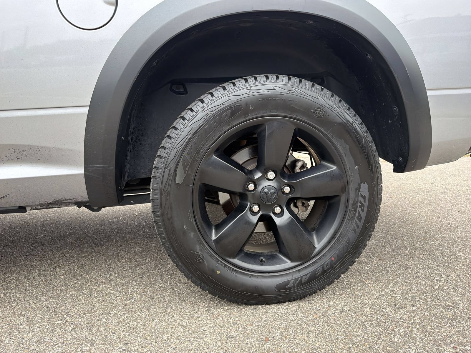 Used 2020 RAM 1500 Warlock w/ Electronics Group RWD image 15